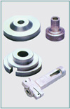 ALUMINUM MACHINED PARTS