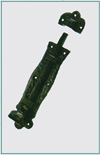 STRAIGHT DOOR BOLTS
