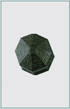 OCTAGONAL DOOR KNOB